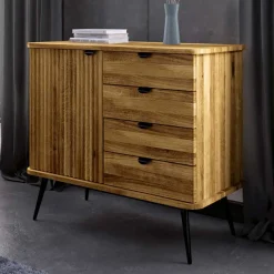 Outlet Kommode massiv Clantica Flurkommoden