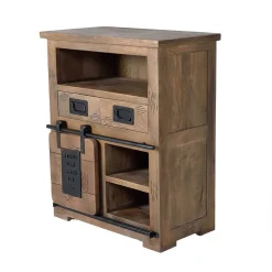 Kommode Massivholz Ailunaro*Pharao24 Clearance