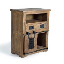 Kommode Massivholz Ailunaro*Pharao24 Clearance