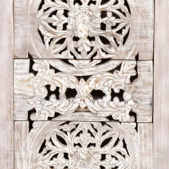 Kommode Massivholz Annatto Hochkommoden|Telefonschränke