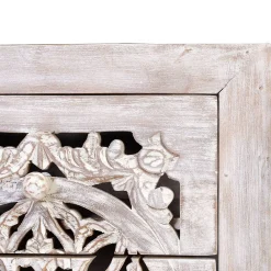 Kommode Massivholz Annatto Hochkommoden|Telefonschränke