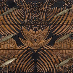 Outlet Kommode Massivholz Borgas Schlafzimmerkommoden