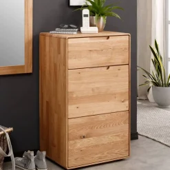 Kommode Massivholz Ovalius*Pharao24 Hot