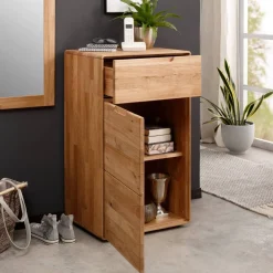 Kommode Massivholz Ovalius*Pharao24 Hot