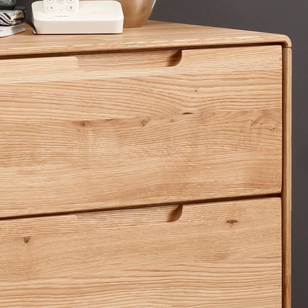 Kommode Massivholz Ovalius*Pharao24 Hot