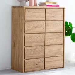 Kommode Massivholz Wonbra*Pharao24 Online