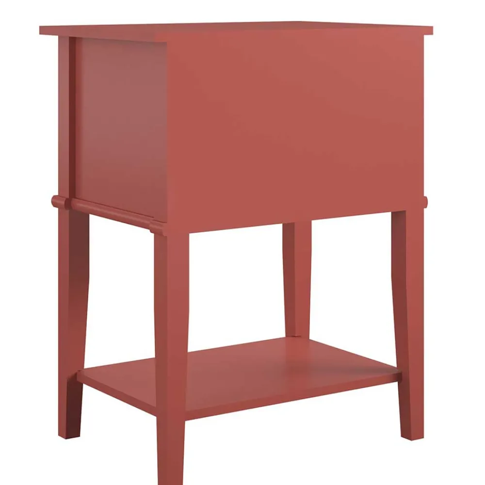 New Kommode mit Schubladen Dorna Massivholz Kommoden|Flurkommoden