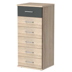 Online Kommode mit Schubladen Nurana Hochkommoden