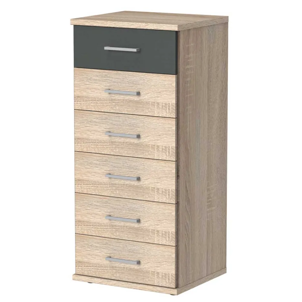 Online Kommode mit Schubladen Nurana Hochkommoden