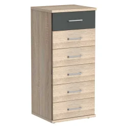 Online Kommode mit Schubladen Nurana Hochkommoden