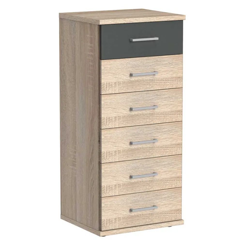 Online Kommode mit Schubladen Nurana Hochkommoden