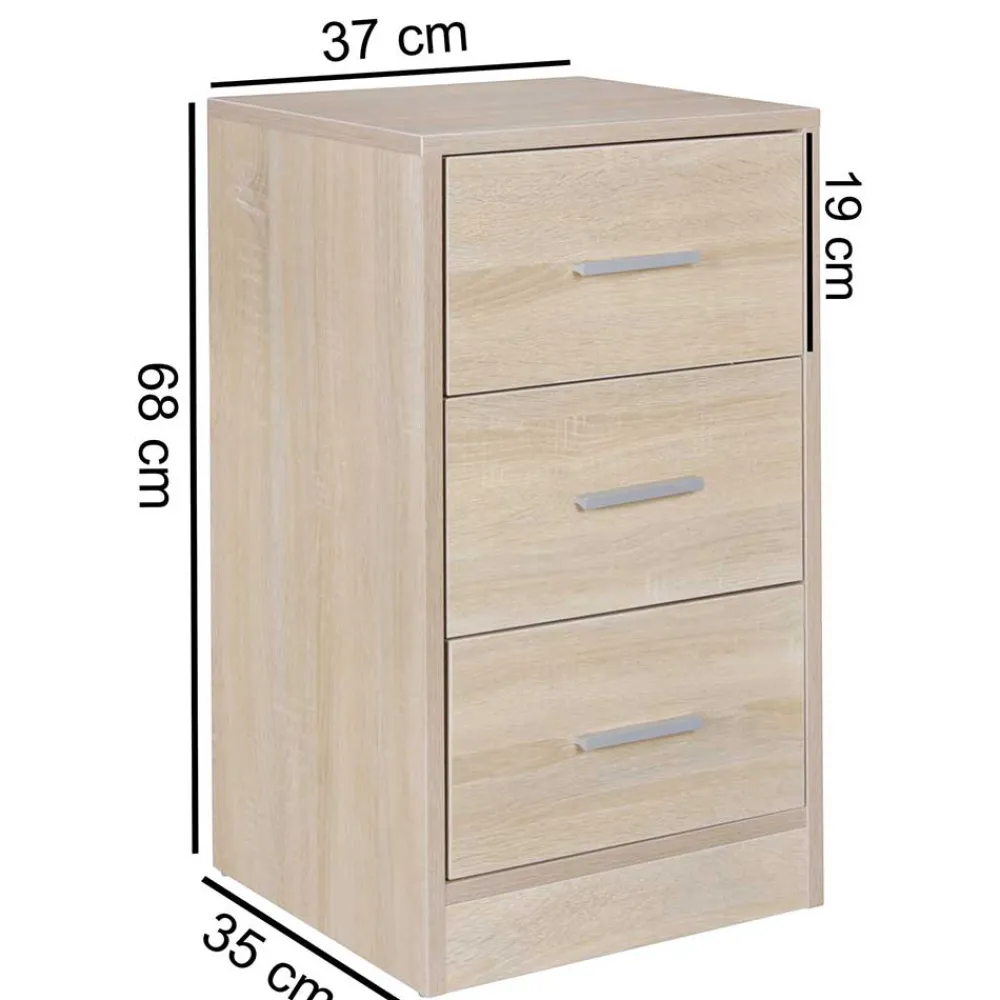 Hot Kommode Nikolan Nachtkommoden|Nachttisch