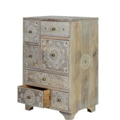 Kommode Ribadon Nachtkommoden|Nachttisch