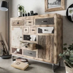 New Kommode Sharko Küchenkommode|Esszimmerkommoden