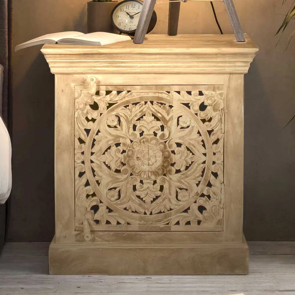 Clearance Kommode Tumivo Nachtkommoden|Nachttisch