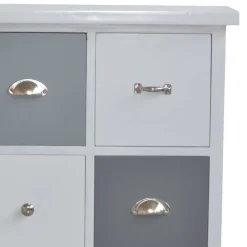 Kommode Vasluion Hochkommoden|Telefonschränke