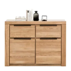 Outlet Kommode Vroscian Küchenkommode|Massivholz Kommoden