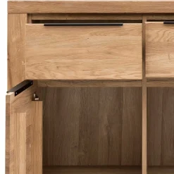 Outlet Kommode Vroscian Küchenkommode|Massivholz Kommoden