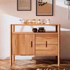 Outlet Kommode Wildbuche Artjes Flurkommoden