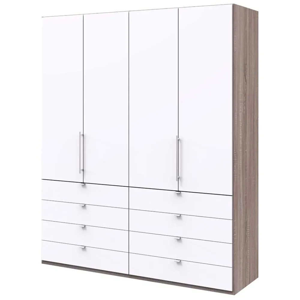 Sale Kompakt Kleiderschrank Rarian Kleiderschränke|Schlafzimmerschränke