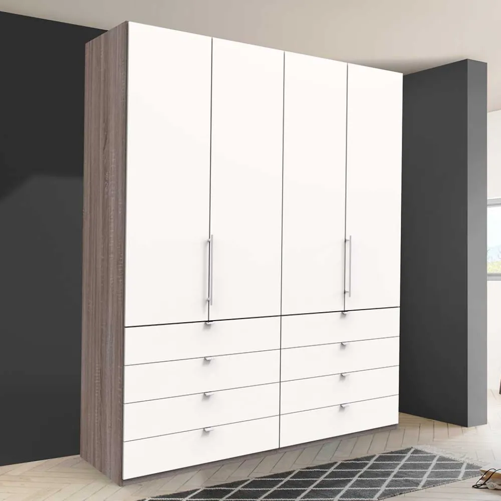 Sale Kompakt Kleiderschrank Rarian Kleiderschränke|Schlafzimmerschränke