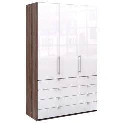 Discount Kompakt Schlafzimmerschrank Yunidra Jugendkleiderschrank