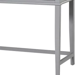 Hot Kompakter Schreibtisch Paryra Computertische|Jugendschreibtische