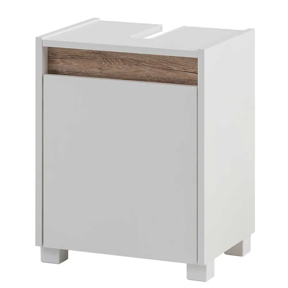 Online Kompakter Unterbeckenschrank Rancus Waschbeckenunterschränke