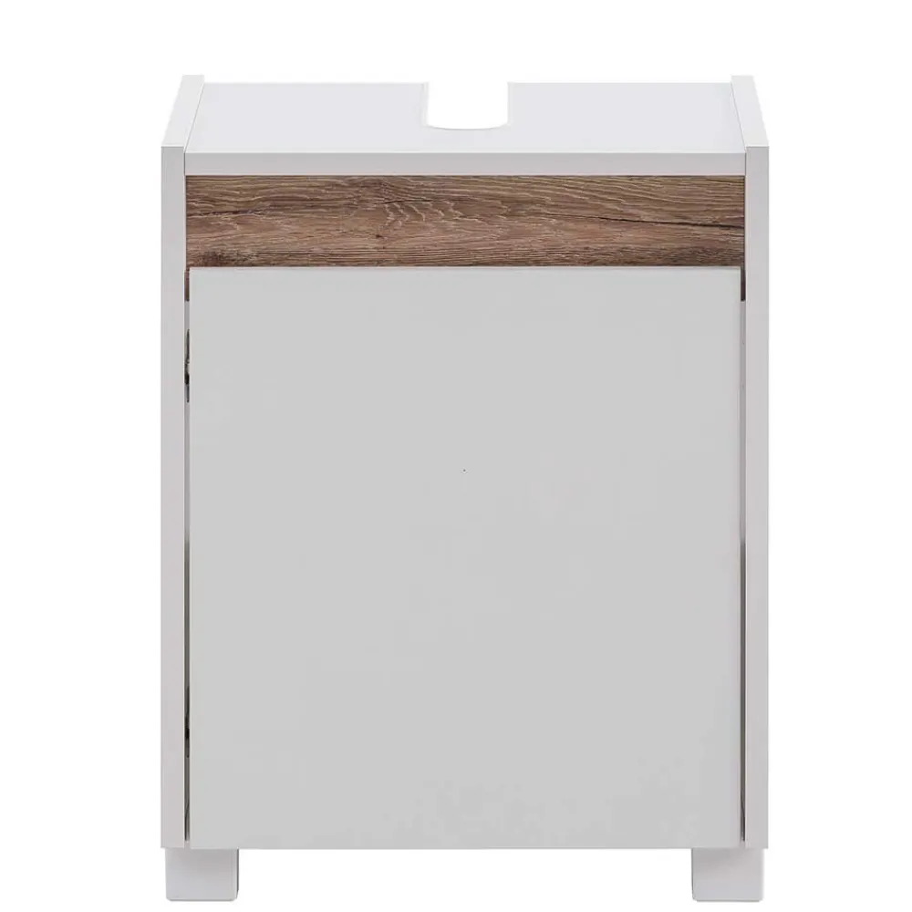 Online Kompakter Unterbeckenschrank Rancus Waschbeckenunterschränke