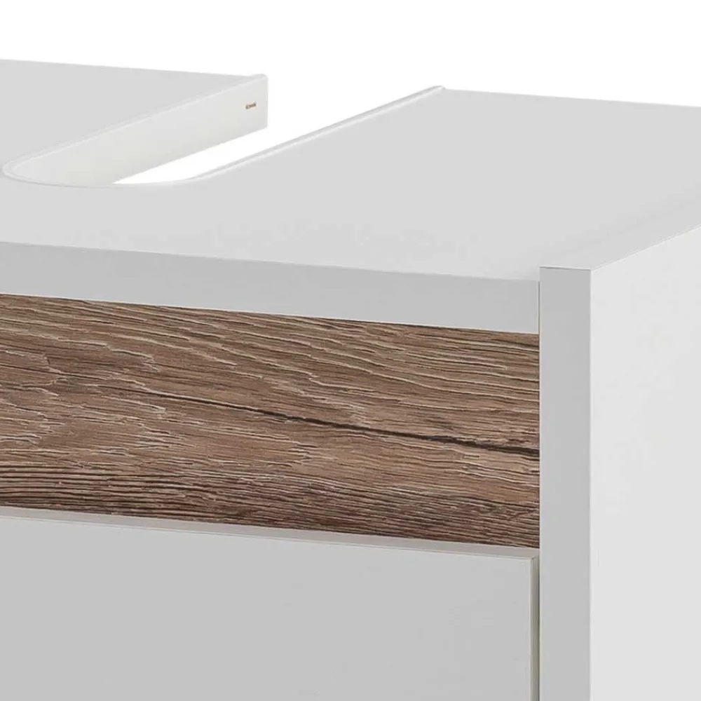 Online Kompakter Unterbeckenschrank Rancus Waschbeckenunterschränke