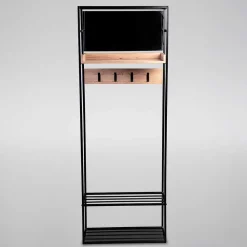 Hot Kompaktgarderobe Arendal Kleiderständer