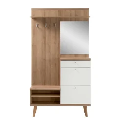 Kompaktgarderobe Levanca*Pharao24 Hot