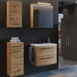 Komplett Badezimmer Set Longos*Pharao24 Clearance