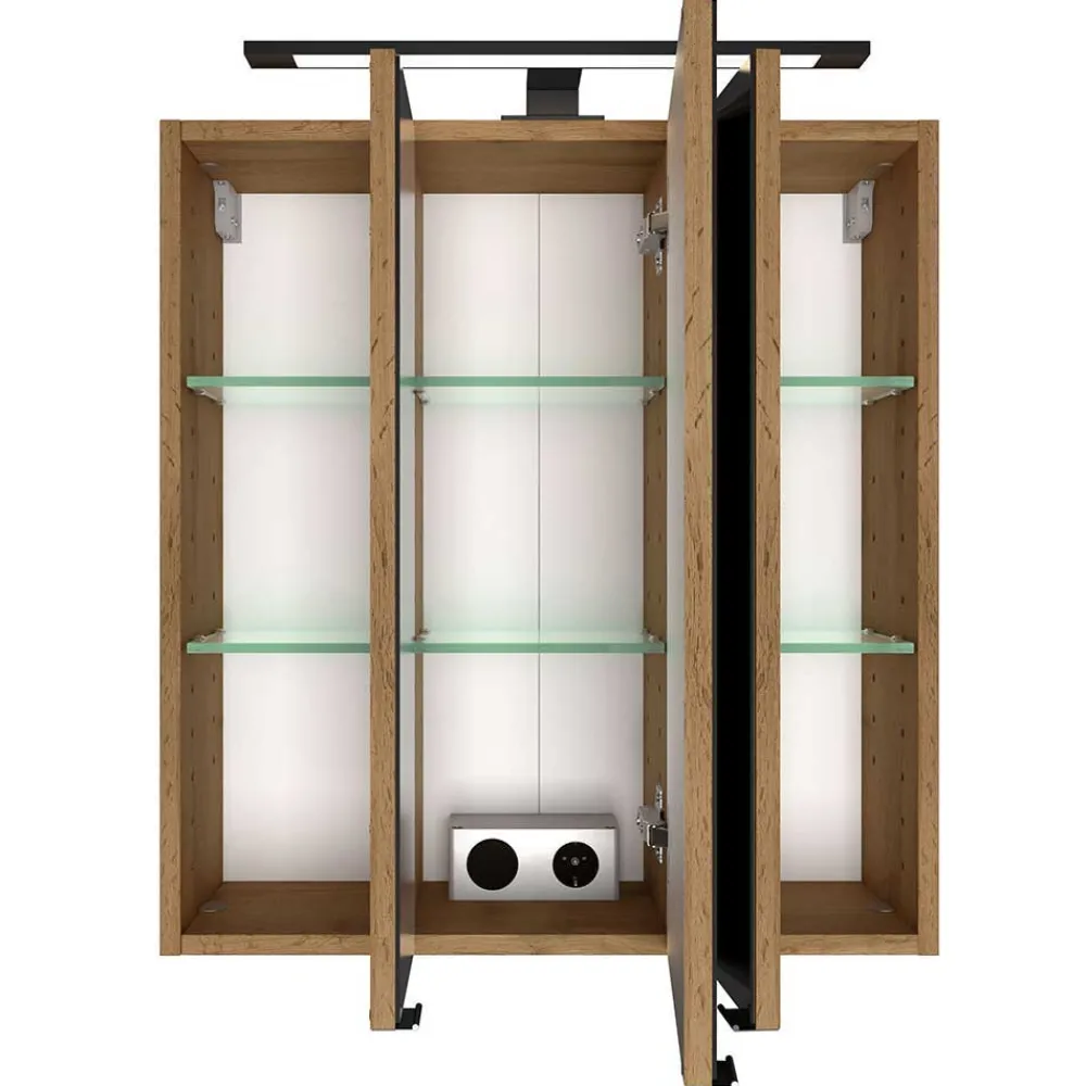 Komplett Badezimmer Set Longos*Pharao24 Clearance