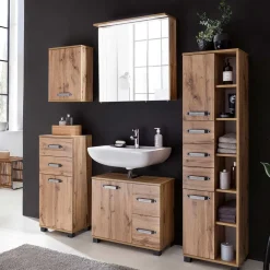 Online Komplett Badmöbel Set Duella Badmöbel Sets