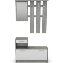 Komplett Garderobe Bills*Pharao24 New