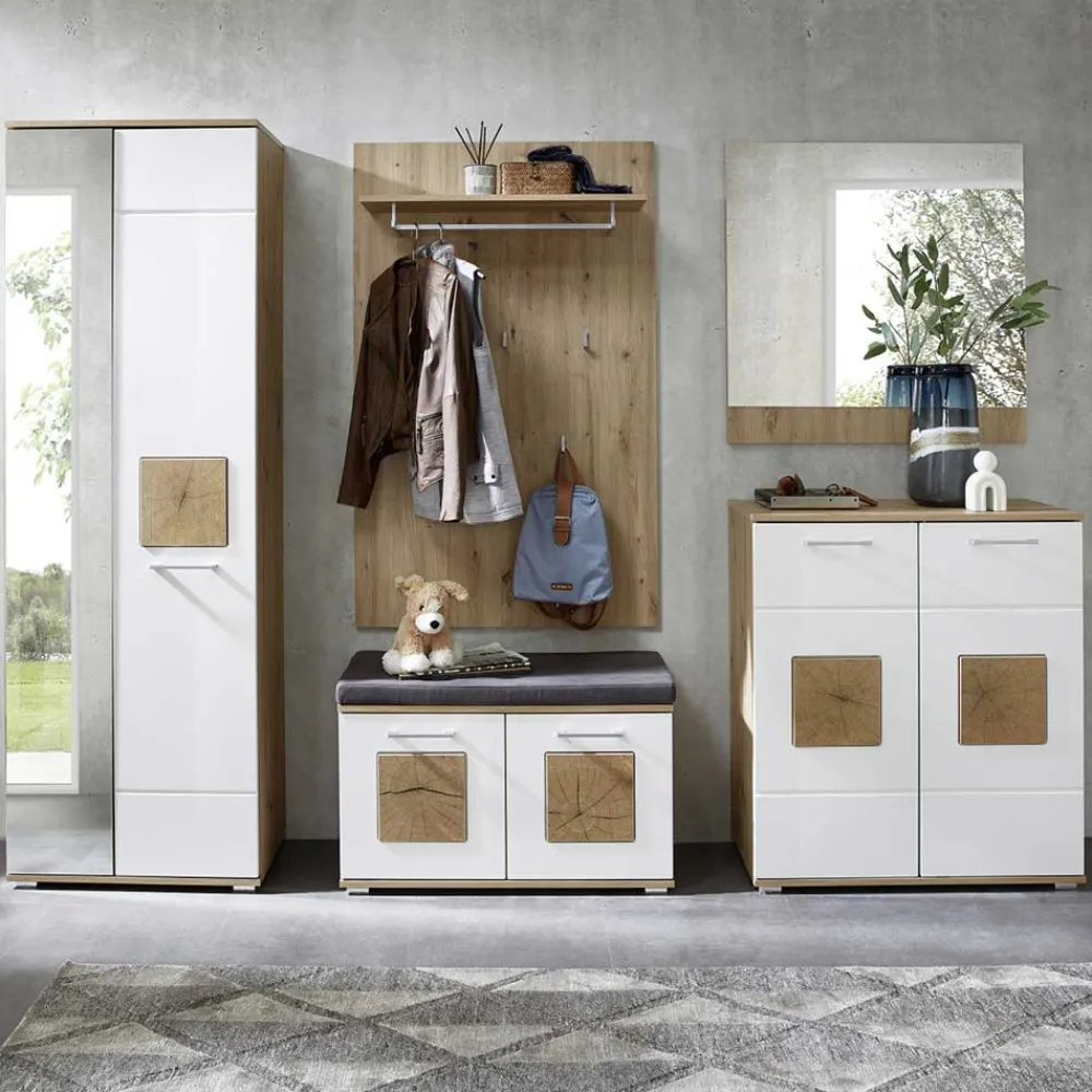 Komplett Garderobe Eddie*Pharao24 Discount