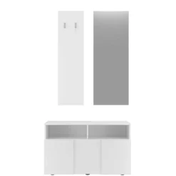 New Komplett Garderobe Jalton Garderobensets