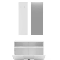 New Komplett Garderobe Jalton Garderobensets