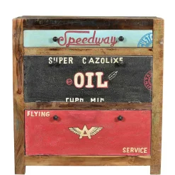 Komplett Garderobe Petrolia*Pharao24 Hot