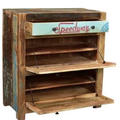 Komplett Garderobe Petrolia*Pharao24 Hot