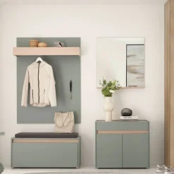 Komplett Garderobe Ulfava Garderobensets