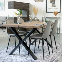 Sale Komplette Essgruppe Prato Sitzgruppen|Tisch Mit Stühlen