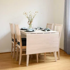 Outlet Komplette Essgruppe Vurian Tisch Mit Stühlen|Esszimmer Sets