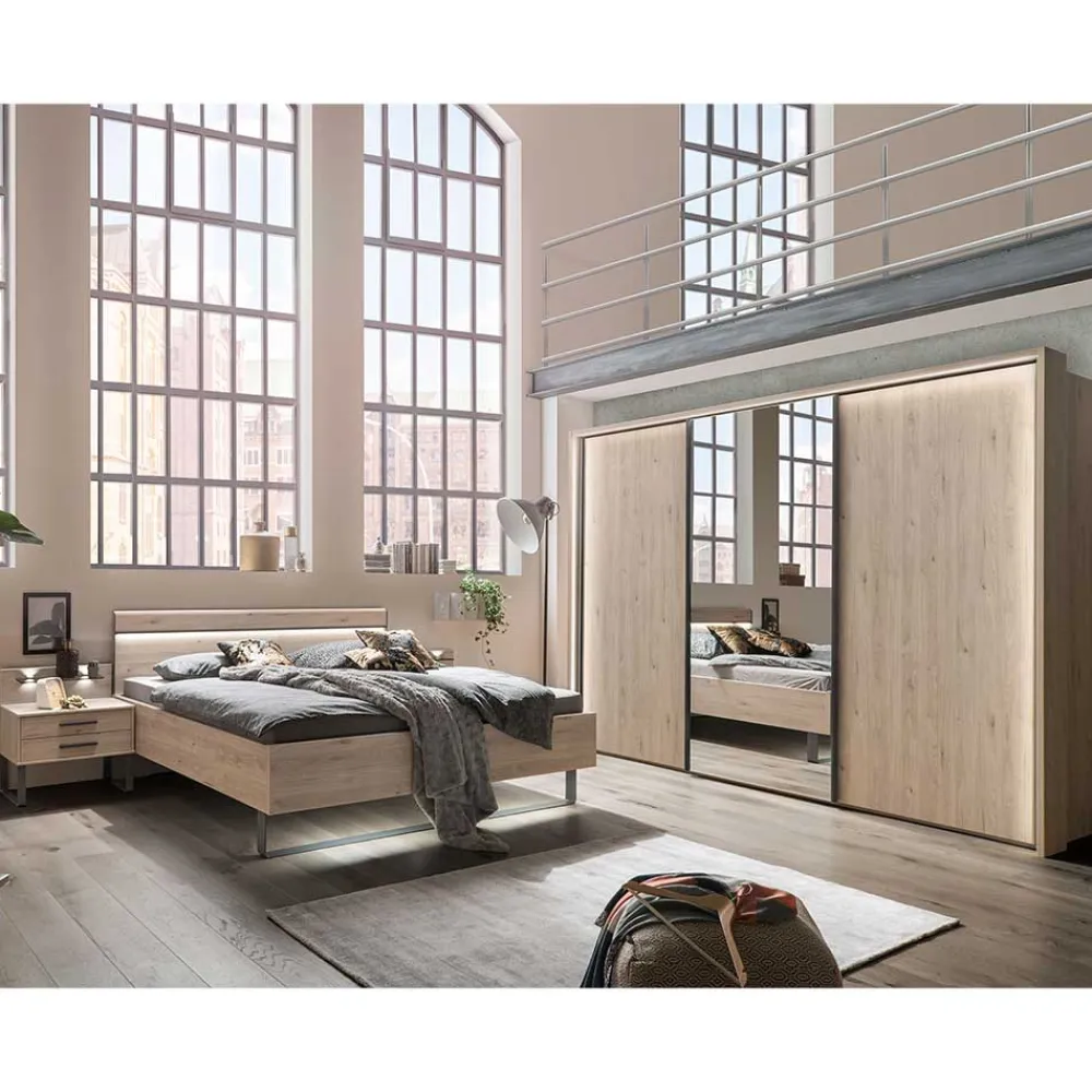 Komplettes Schlafzimmer Bruvena*Pharao24 Sale