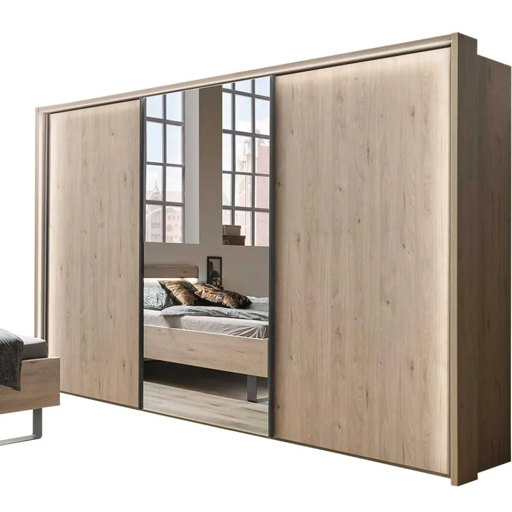 Komplettes Schlafzimmer Bruvena*Pharao24 Sale