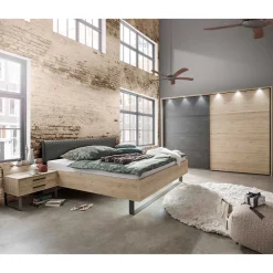 Komplettschlafzimmer Bruvena*Pharao24 Best