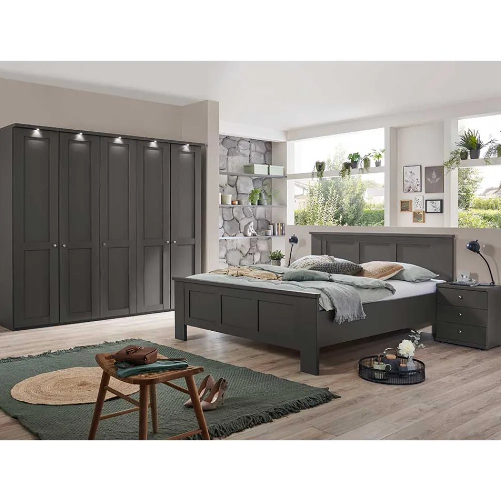 Komplettschlafzimmer Hierro*Pharao24 Best