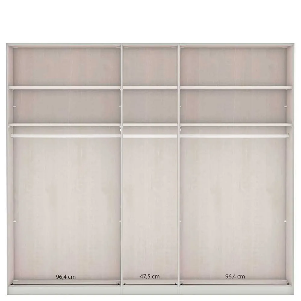 Komplettschlafzimmer Hierro*Pharao24 Best