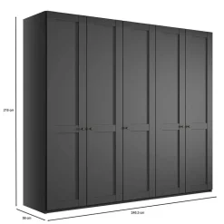 Komplettschlafzimmer Hierro*Pharao24 Best